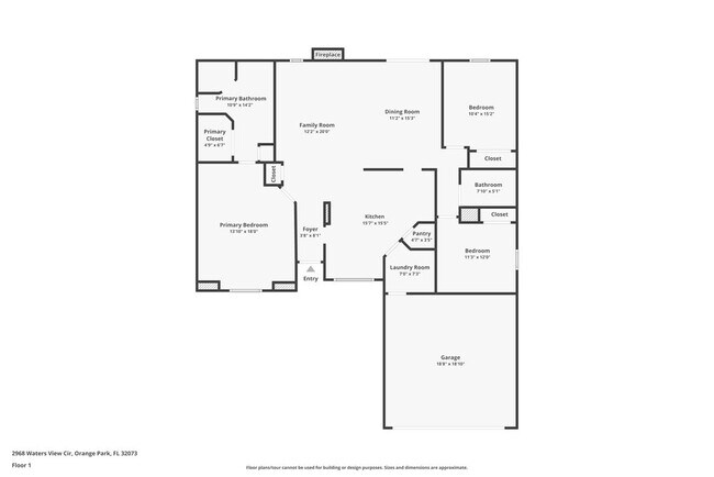 Foto del edificio - 2968 Waters View Cir