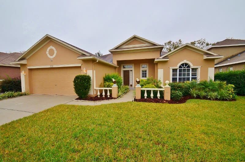 17127 Falconridge Rd House Rental in Lithia, FL