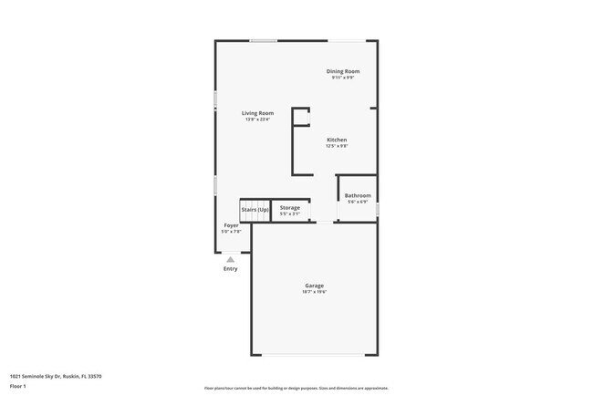 Foto del edificio - 1021 Seminole Sky Dr