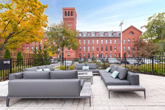 A historic community with a modern kick - Windsor Radio Factory