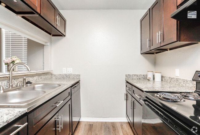 Interior Photo - The Gables Apartments