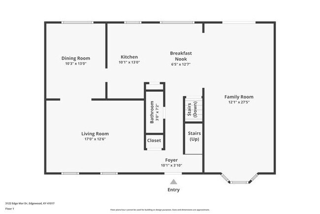 Foto del edificio - 3122 Edge Mar Dr