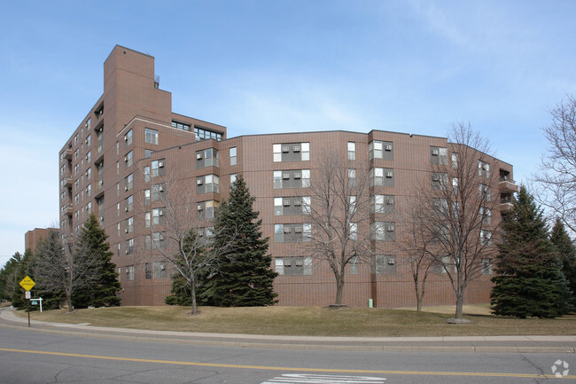 Building Photo - Calvary Center Apartments