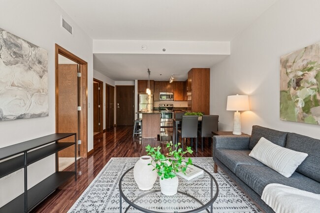 Domain Living Room - Domain