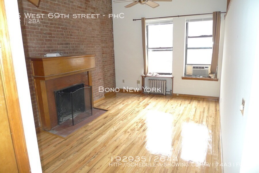 Foto principal - Upper West Side - 2 bed & 2 Bath Brownstone