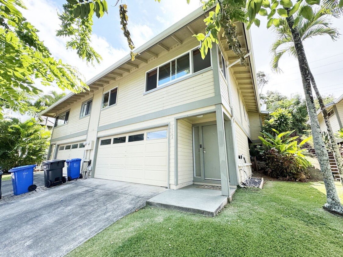 Foto principal - Pet Friendly Kailua Townhouse with A/C