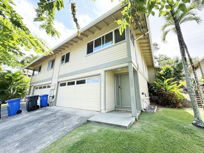Pet Friendly Kailua Townhouse with A/C - Pet Friendly Kailua Townhouse with A/C