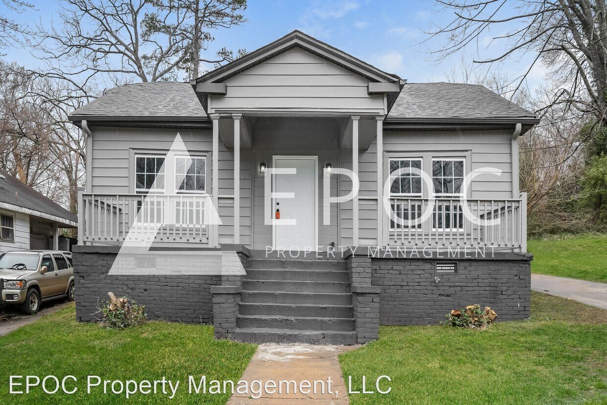 Primary Photo - 3 br, 1 bath House - 638 Wesley Dr