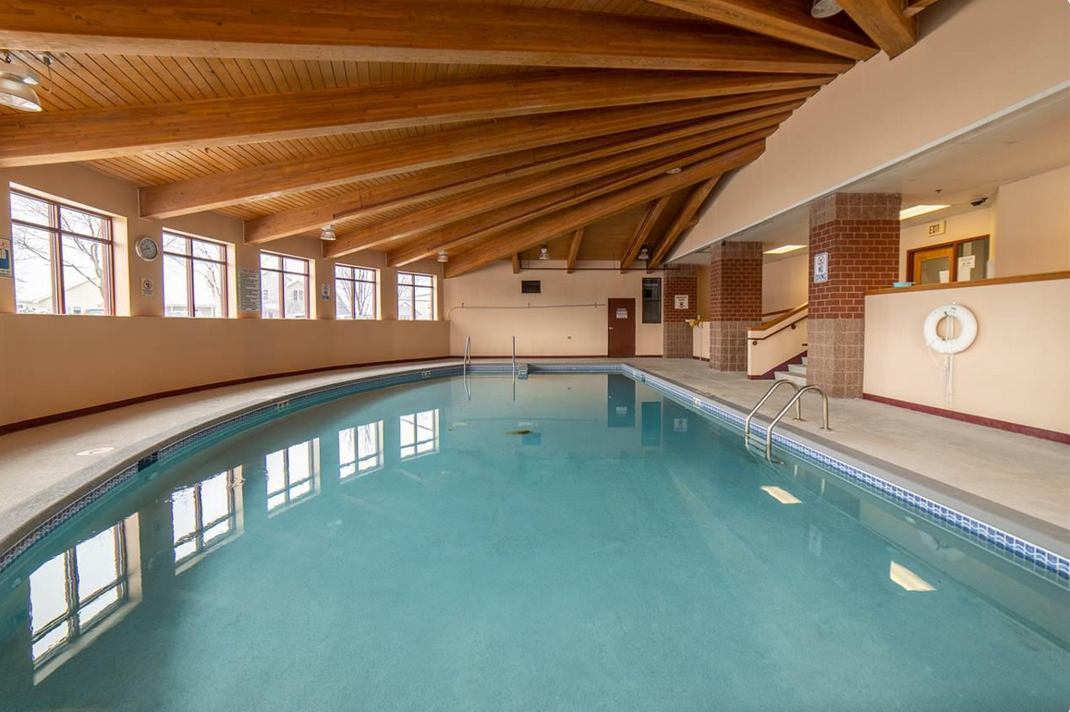 Indoor Swimming Pool - 301 Harbour Town Dr