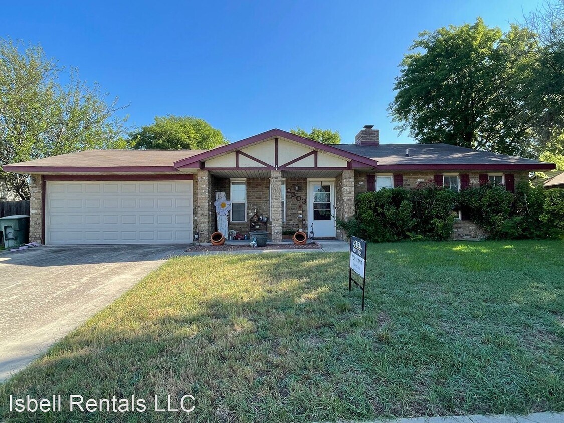 Primary Photo - 3 br, 2 bath House - 2503 Lohse Rd