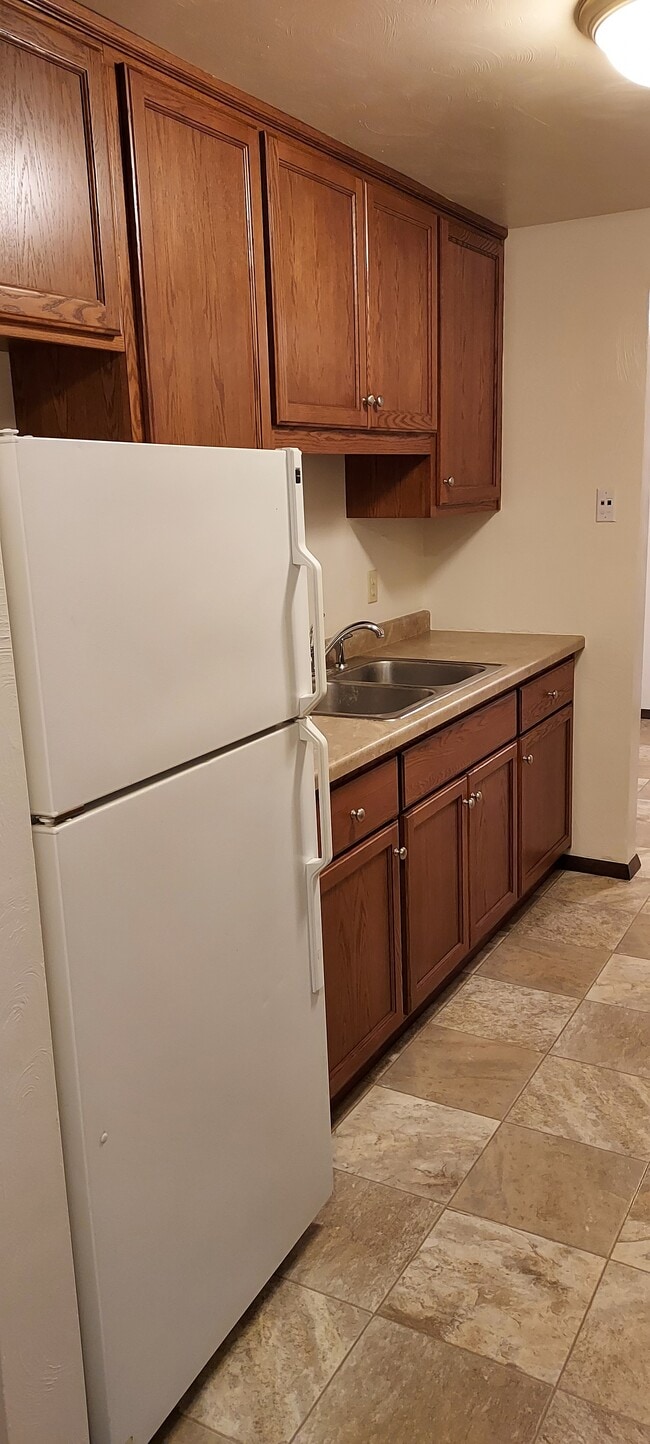 Kitchen (Pictures may not be of exact apartment) - Peters Family Partnership