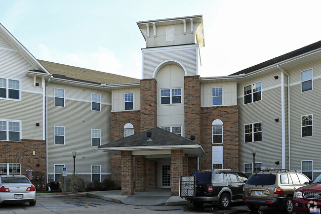 Foto del edificio - Greenway Senior Housing