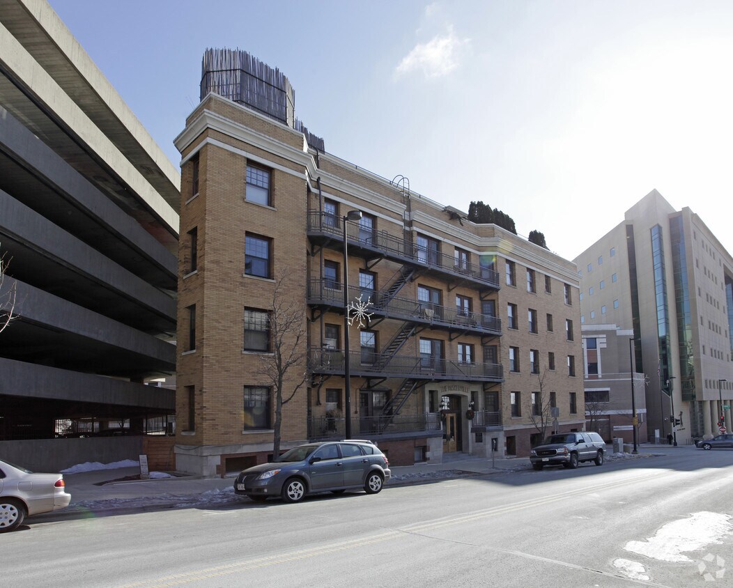 Foto del edificio - The Baskerville