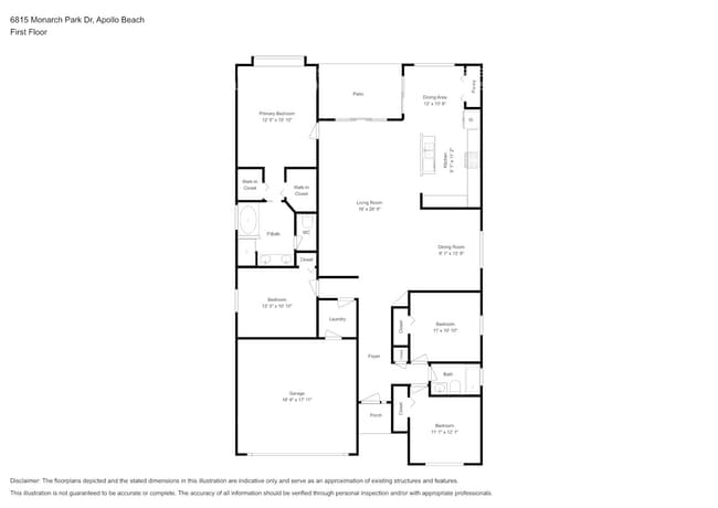 Building Photo - 6815 Monarch Park Dr