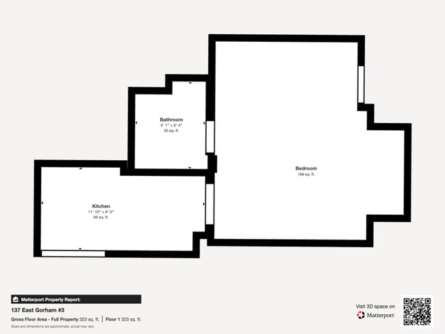 Foto del edificio - 137 E Gorham St