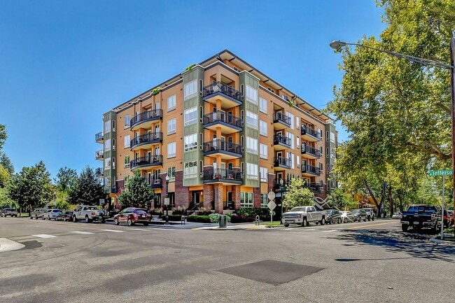 Building Photo - 1 Bedroom Condo in Downtown Boise:::: Balcony View of the City
