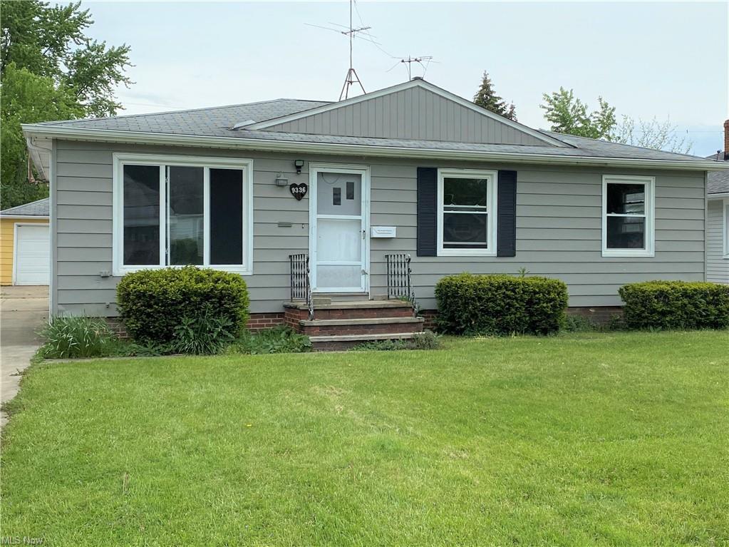 9336 Berkshire Rd, Parma Heights, OH 44130 House Rental in Parma