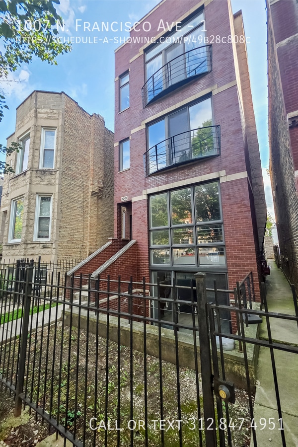 Foto del edificio - 1007 N Francisco Ave