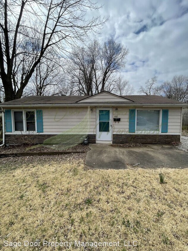 2 br, 1 bath House 9357 E 67th Terrace House Rental in Raytown, MO