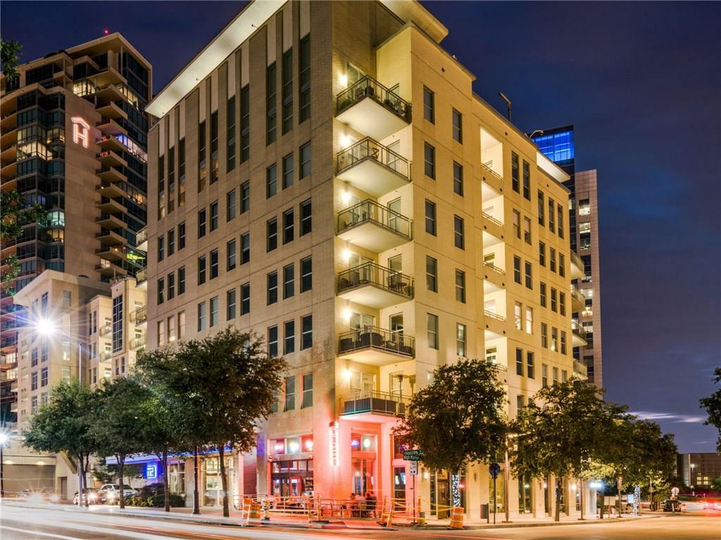 The Terrace - 2323 N Houston St
