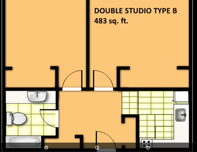 17+ Howard Plaza Towers West Floor Plan – Home