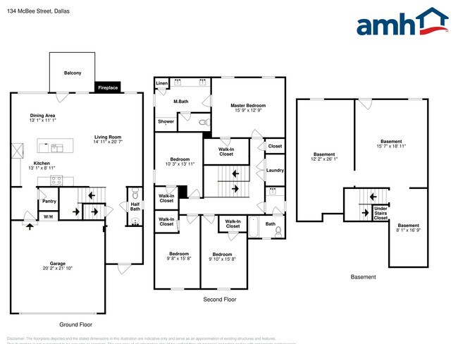 Foto del edificio - 134 McBee St