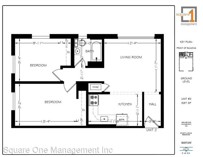 Building Photo - 2750 Dwight Way