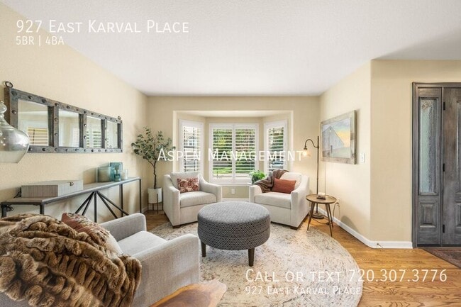 Building Photo - 927 E Karval Pl