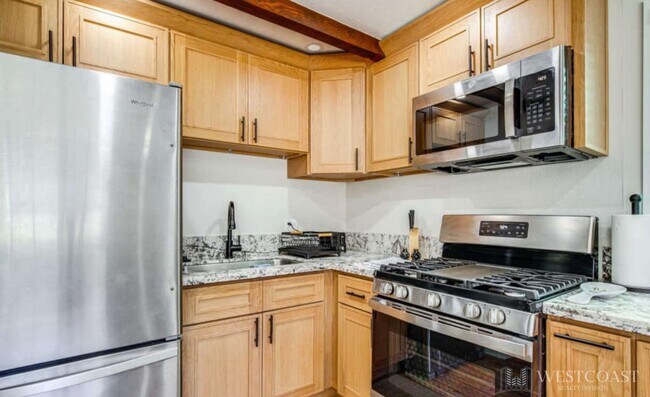 Foto del edificio - Charming Big Bear Retreat – Cozy 2-Bed Cabin in Quiet Neighborhood!