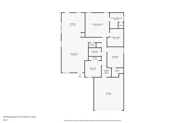 Foto del edificio - 7948 Meadow View Tr