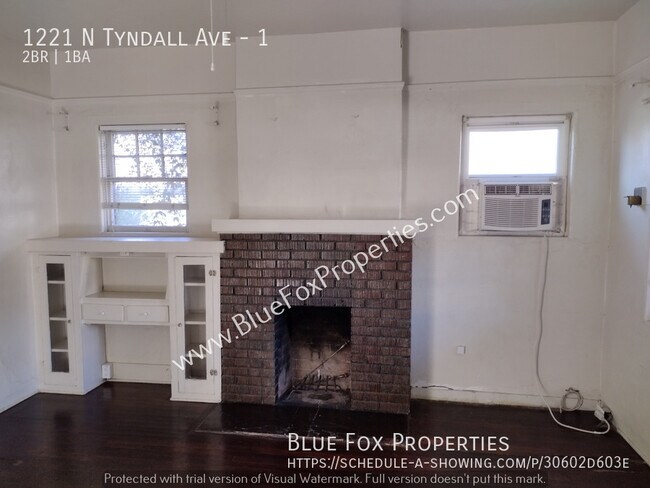 Foto del edificio - 1221 N Tyndall Ave