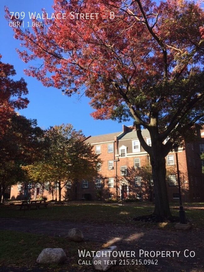 Foto del edificio - 709 Wallace St