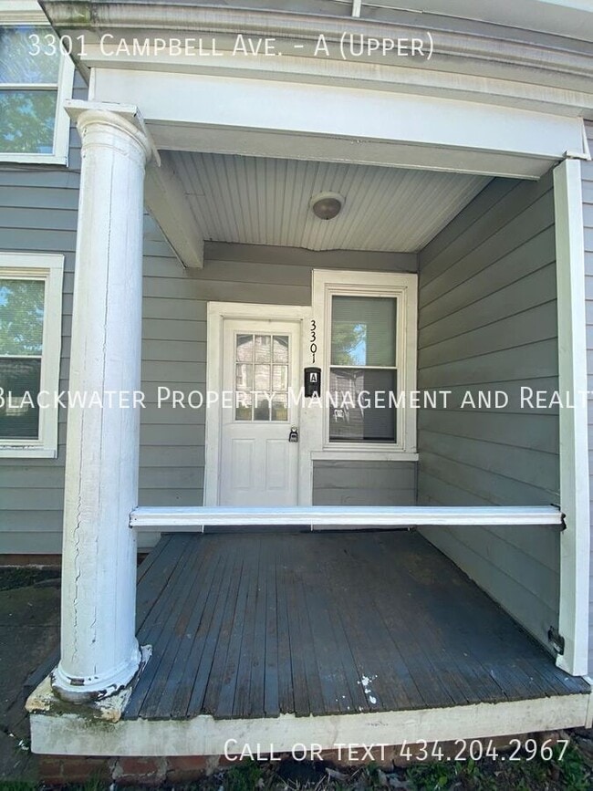 Photo - 3301 Campbell Ave Apartment