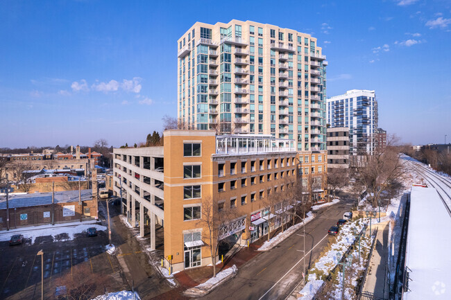 Foto del edificio - Church Street Station