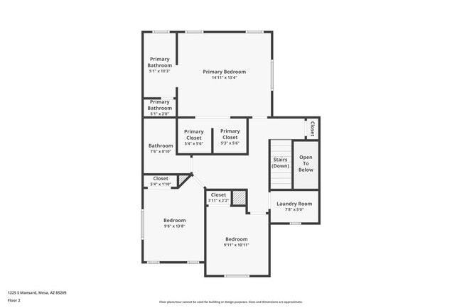 Building Photo - 1225 S Mansard