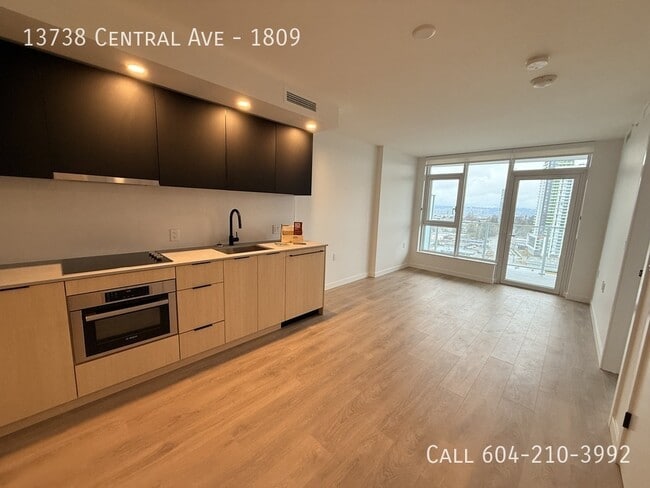 Building Photo - Brand New 1 Bedroom