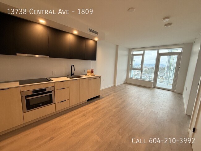 Photo du bâtiment - Brand New 1 Bedroom