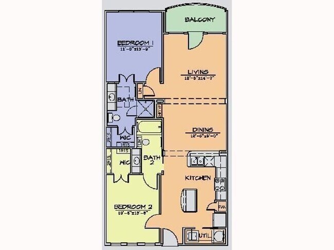 Foto del edificio - PRELEASE 8/15/25 WEST CAMPUS PENTHOUSE  2/...