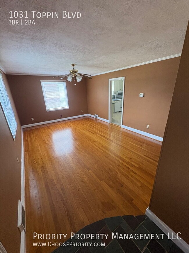 Photo - 1031 Toppin Blvd- House