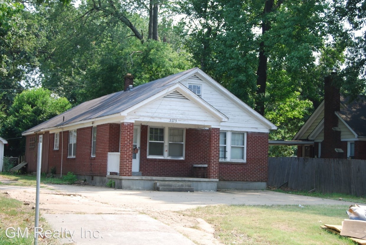 3775 Macon Rd, Memphis, TN 38122 House Rental in Memphis, TN