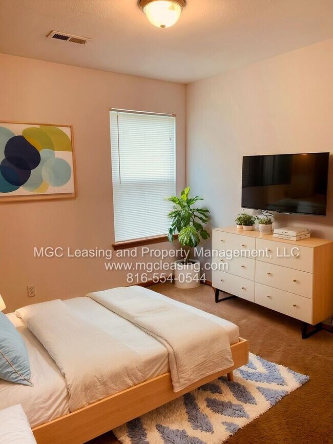Foto del edificio - Peaceful Duplex Retreat in Pleasant Hill, ...