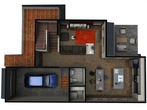 Building Photo - 1213 Eleanor St