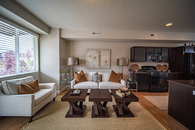 Living Room - Solameer