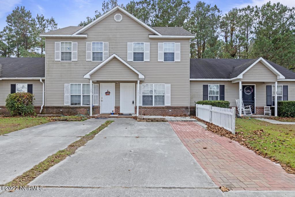 131 Mesa Ln, Jacksonville, NC 28546 Townhouse for Rent in