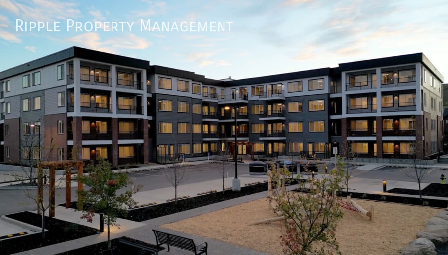 111 Wolf Creek Dr SE Unit 2506, Calgary, AB T2X 5X2 Apartment for