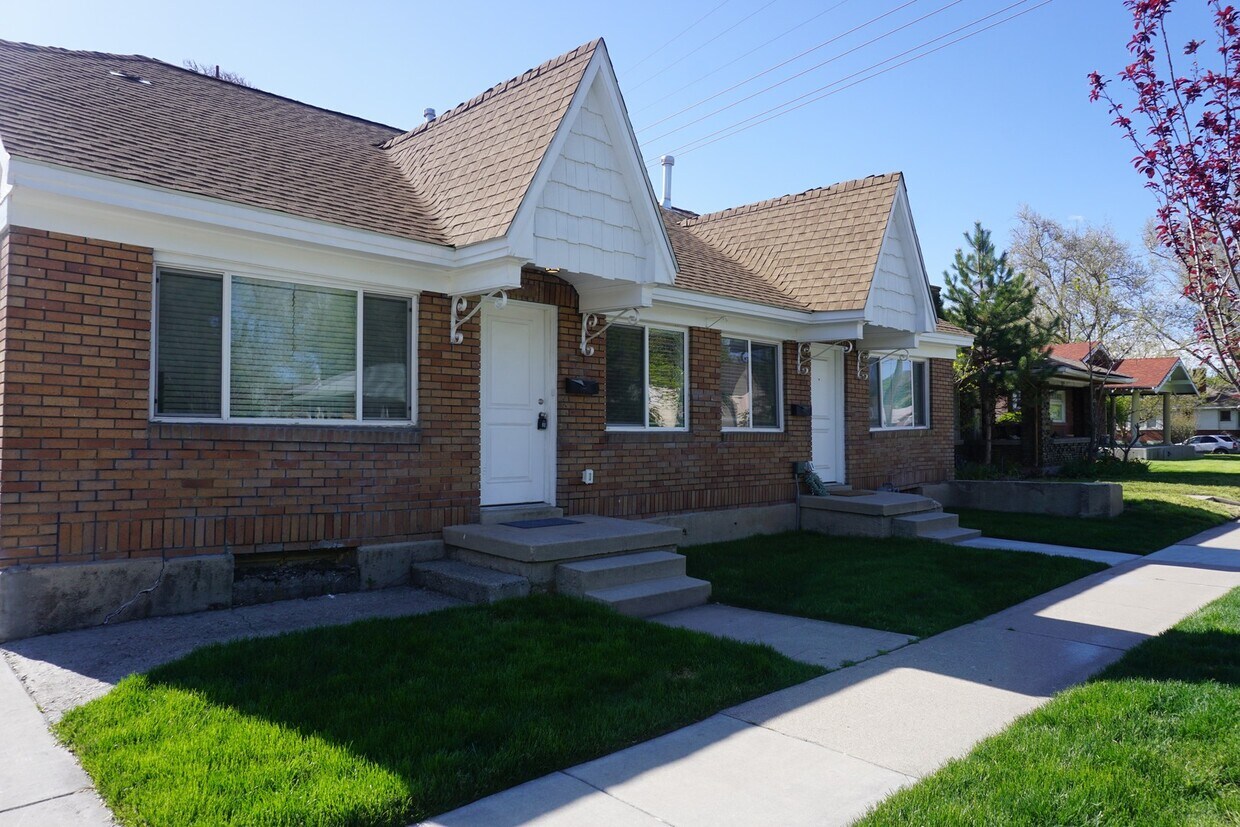 500 E. Duplex - 500 E. Duplex