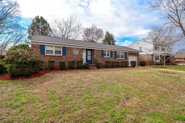 Foto del edificio - 13 Bosch Lane Newport News VA 23606