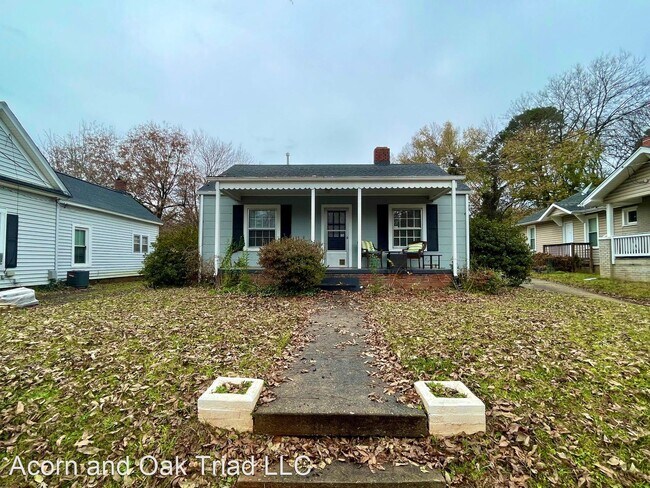 Building Photo - 2 br, 1 bath House - 1615 Buffalo St