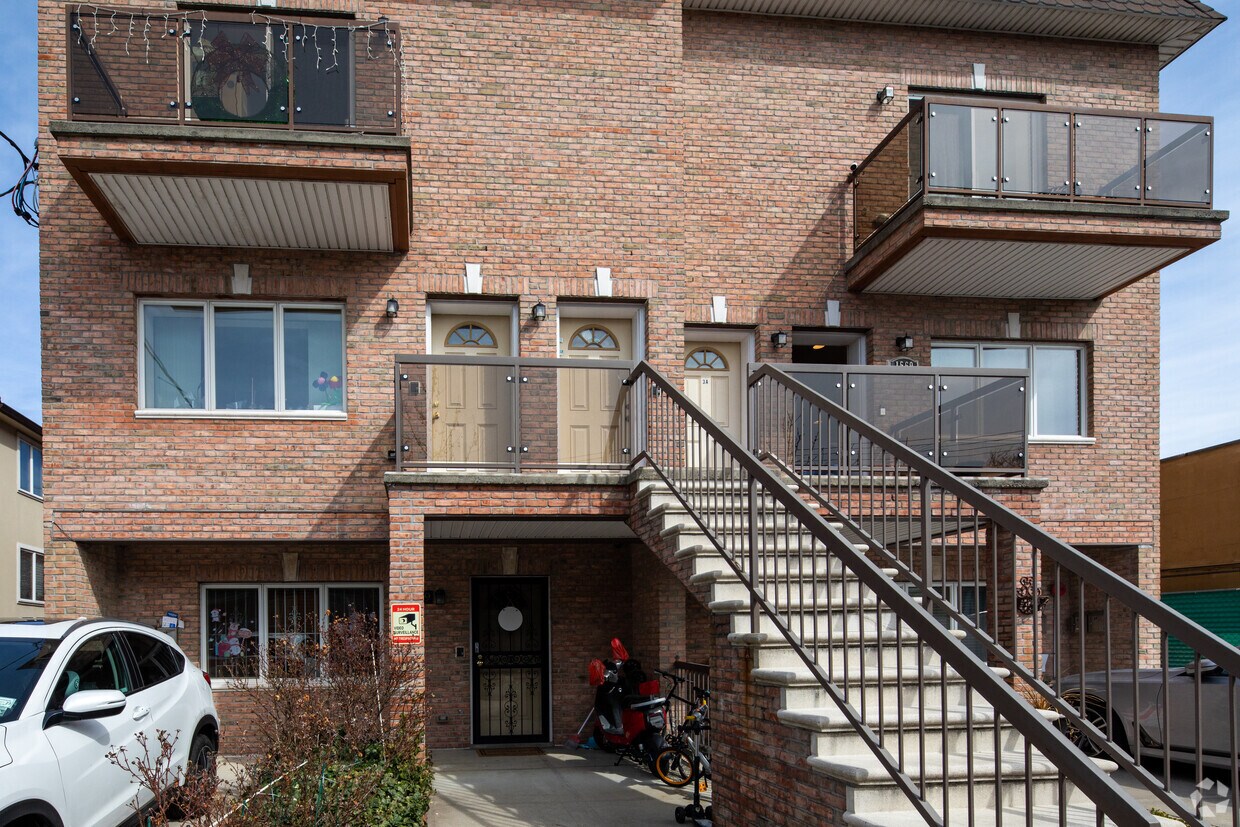 Entrance - 1569 84th St