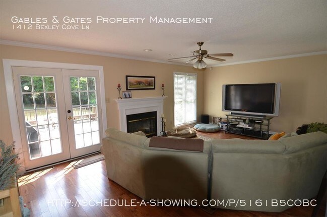 Building Photo - 1412 Bexley Cove Ln